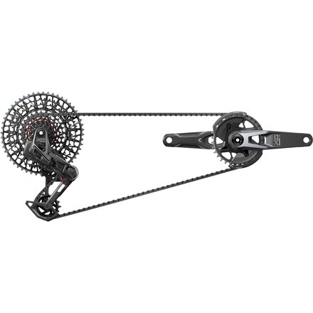 X0 Eagle AXS Transmission DUB Groupset