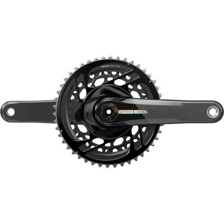 SRAM - Force D2 DUB 12-Speed Crankset