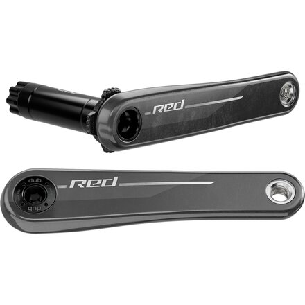 RED DUB Crank Arm Assembly