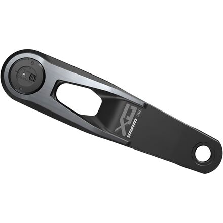 X0 D1 DUB MTB Wide Left Arm and Powermeter Spindle