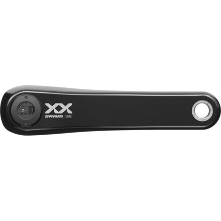 XX D1 DUB MTB Wide Left Arm and Powermeter Spindle
