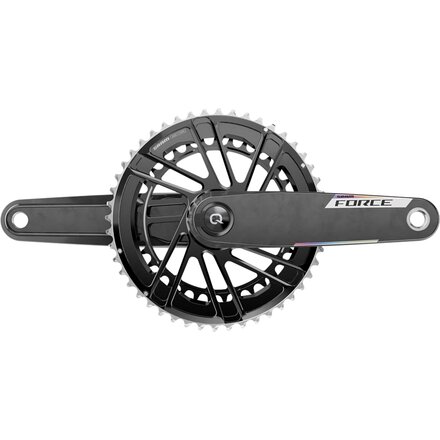 SRAM - Force E1 DUB AXS 2x Power Meter Crankset