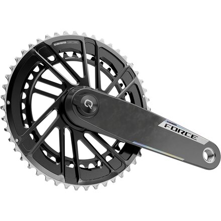 SRAM - Force E1 DUB AXS 2x Power Meter Crankset