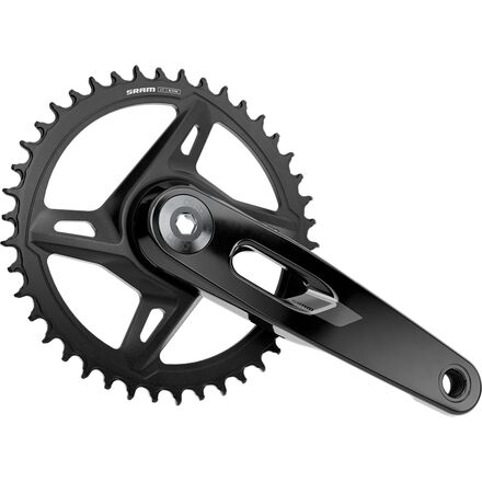SRAM - Rival E1 XPLR DUB Wide 1x Crankset