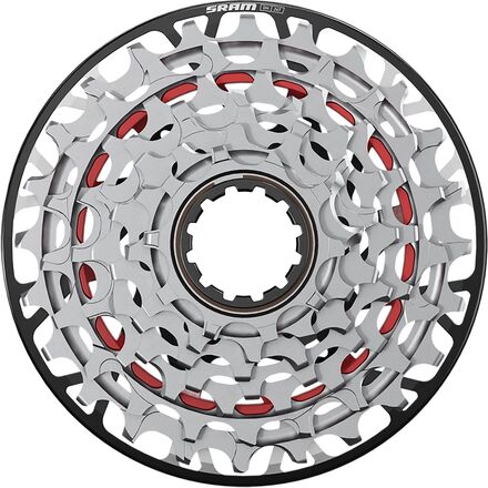 SRAM - XS-797 T-Type Downhill 7-Speed Cassette
