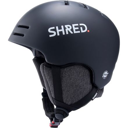 SHRED - Slam-Cap NoShock Helmet