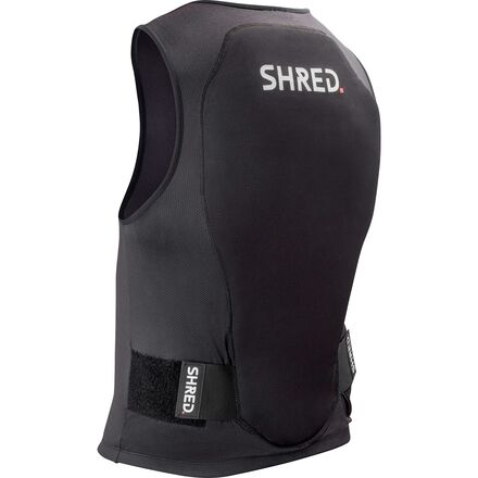 SHRED - Flexi Back Protector Vest Mini Zip