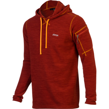 Sherpa Adventure Gear - Ananta Pullover Hoodie - Men's