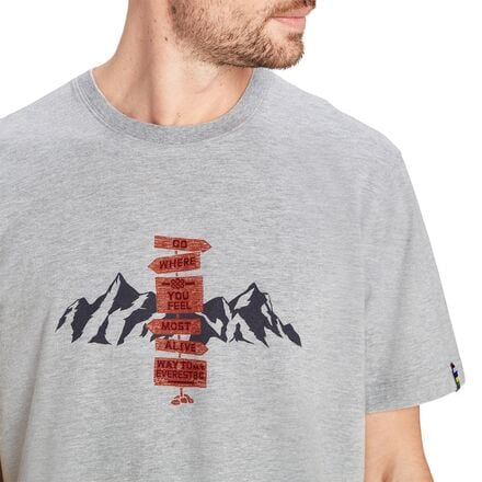 Sherpa Adventure Gear - Babu T-Shirt - Men's