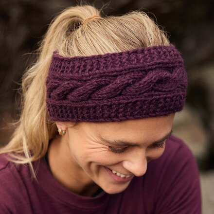 Sherpa Adventure Gear - Kunchen Headband