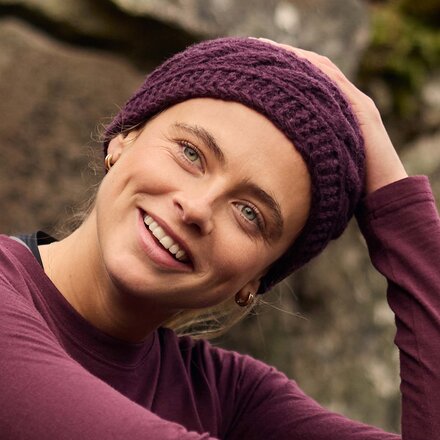 Sherpa Adventure Gear - Kunchen Headband