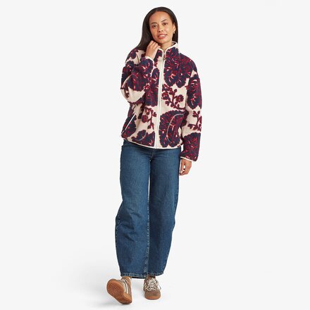 Sherpa Adventure Gear - Tara Full-Zip Jacket - Women's