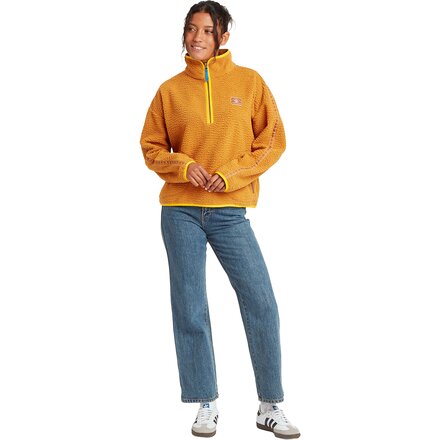 Sherpa Adventure Gear - Tarcho 1/4-Zip Pullover - Women's