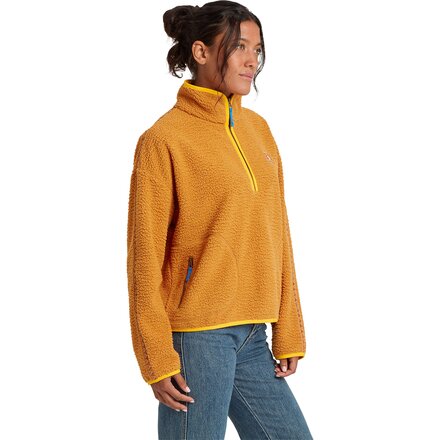 Sherpa Adventure Gear - Tarcho 1/4-Zip Pullover - Women's
