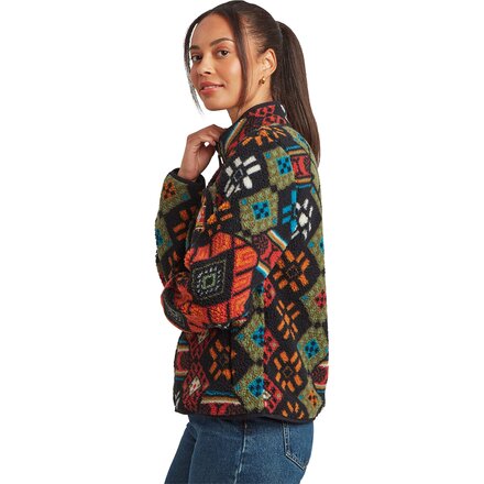 Sherpa Adventure Gear - Tarcho Printed Full-Zip Jacket - Women's