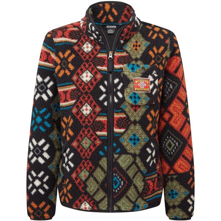 Sherpa Adventure Gear - Tarcho Printed Full-Zip Jacket - Women's