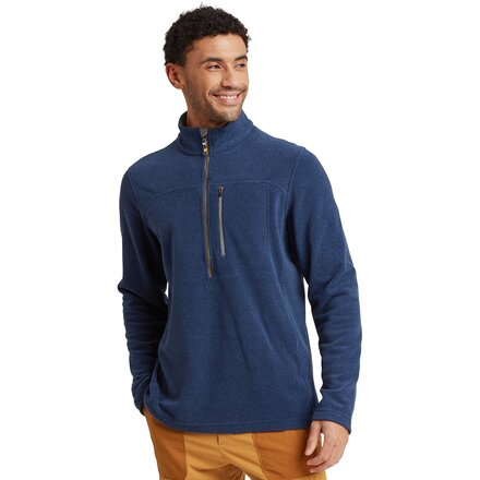 Rolpa Eco 1/4-Zip Fleece Jacket - Men's