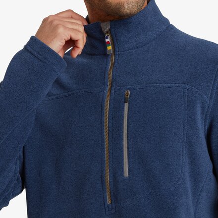 Sherpa Adventure Gear - Rolpa Eco 1/4-Zip Fleece Jacket - Men's