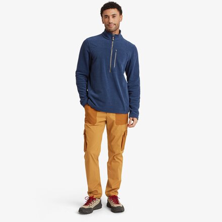 Sherpa Adventure Gear - Rolpa Eco 1/4-Zip Fleece Jacket - Men's