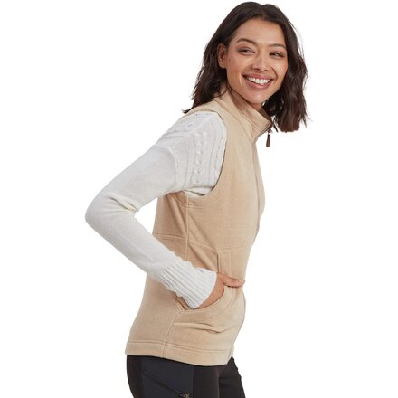 Sherpa Adventure Gear - Rolpa Eco Vest - Women's