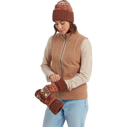 Rolpa Eco Vest - Women's