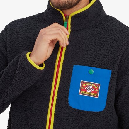 Sherpa Adventure Gear - Tarcho Full Zip Jacket