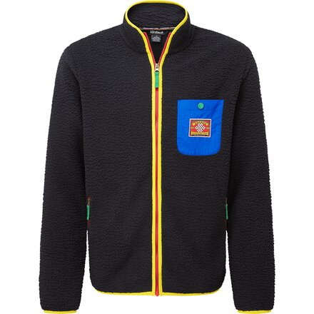 Sherpa Adventure Gear - Tarcho Full Zip Jacket