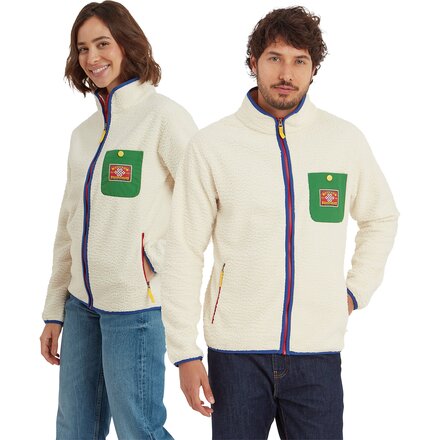 Tarcho Full Zip Jacket