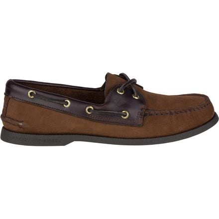 Sperry Top-Sider - Authentic Original 2-Eye Loafer - Men's - Brown