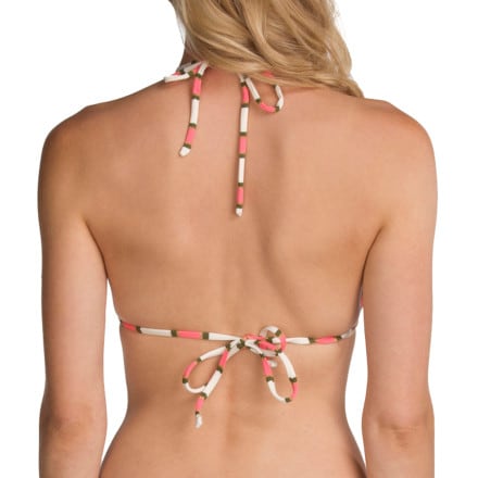 Sperry Top-Sider - Earn Your Stripes Triangle Bikini Top - Women's