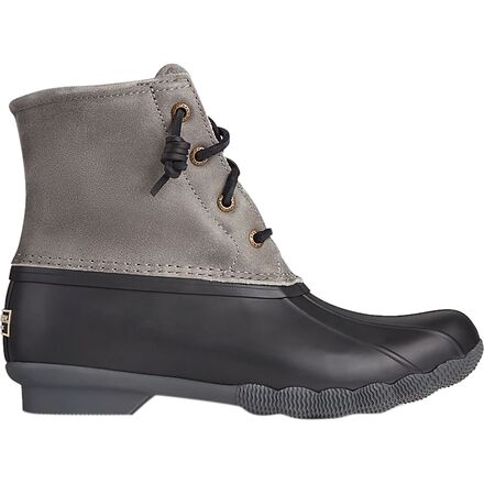 Sperry Top-Sider - Saltwater Core Boot - Women's - Black/Grey