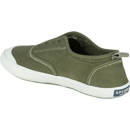 Sperry Top-Sider - Sayel Clew Washed Canvas Shoe - Women's