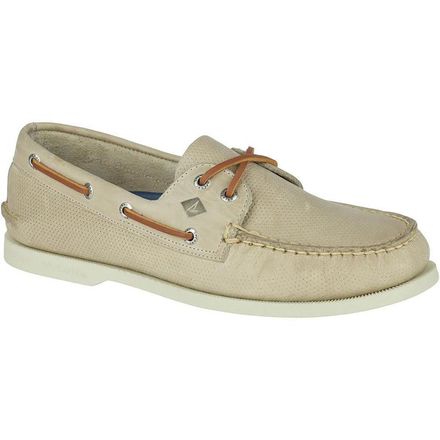 Sperry Top-Sider - A/O 2-Eye Perfed Shoe - Men's