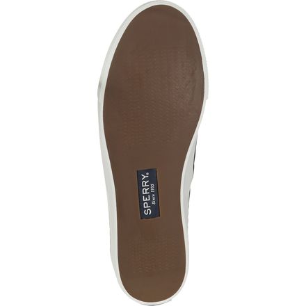 Sperry Top-Sider - Seaside Scale Perforated Leather Shoe - Women's
