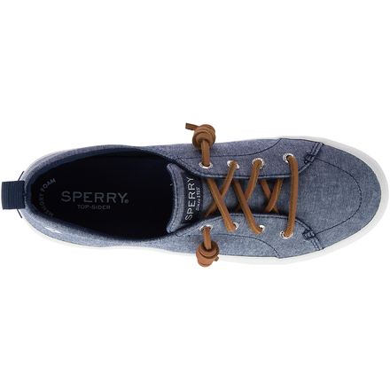 Sperry Top-Sider - Crest Vibe Crepe Chambray Shoe - Women's