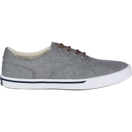 can sperry topsiders be washed