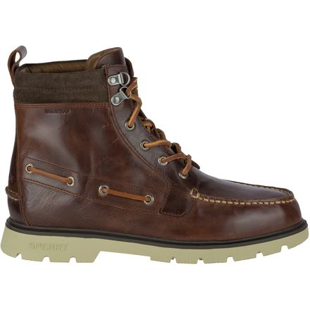 Sperry Top-Sider - A/O Lug Waterproof Boot - Men's