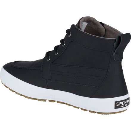 sperry lug boot