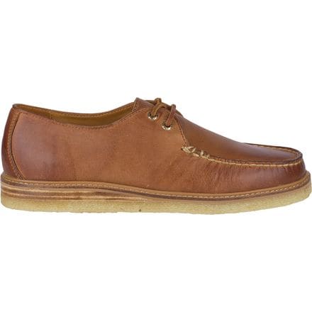 Sperry Top-Sider Gold Cup Captain's Crepe Oxford Shoe - Men's - Footwear