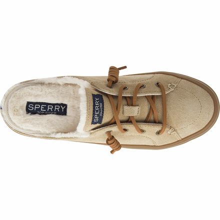 Sperry Top-Sider - Crest Vibe Mule Suede Shoe - Women's