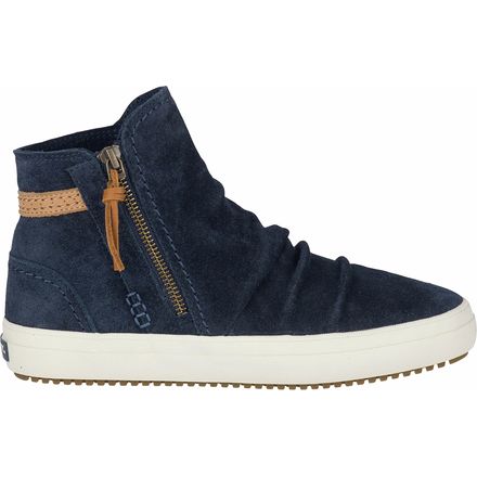 Sperry Top-Sider - Crest Lug Zone Suede Boot - Women's