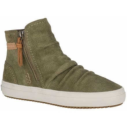 Sperry Top-Sider - Crest Lug Zone Suede Boot - Women's