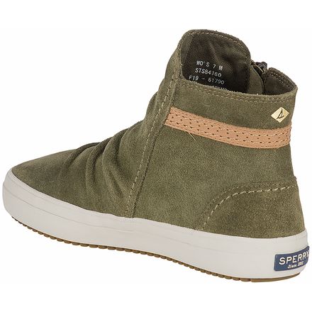 Sperry Top-Sider - Crest Lug Zone Suede Boot - Women's