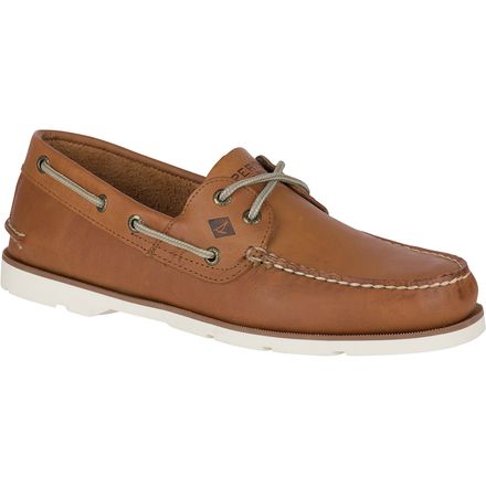 Sperry Top-Sider - Leeward 2-Eye Boat Shoe - Men's