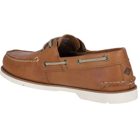Sperry Top-Sider - Leeward 2-Eye Boat Shoe - Men's