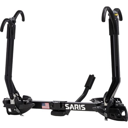 Saris - SuperClamp EX 2 Bike Hitch Rack - Black