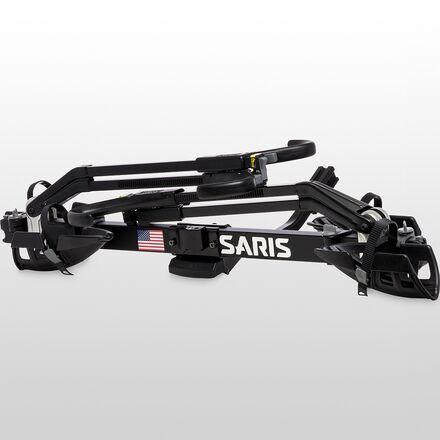 Saris - SuperClamp EX 2 Bike Hitch Rack