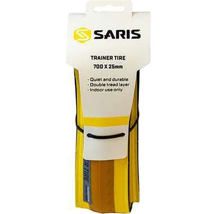 Saris - Trainer Tire - Yellow