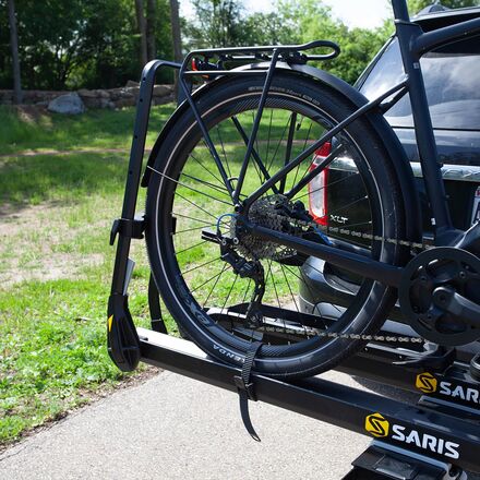 Saris - MHS Duo Fendered Bike Wheel Holder