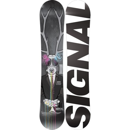 Signal - Troubadour Snowboard